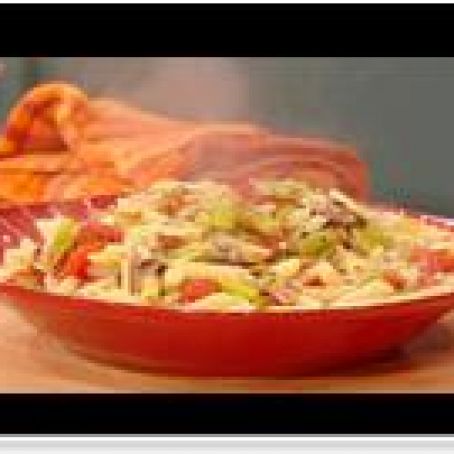 BLT Penne Pasta