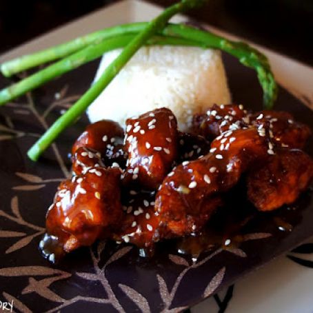 Sesame Chicken