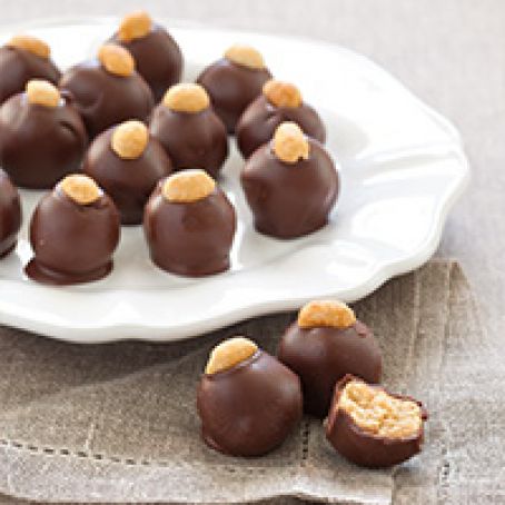 Peanut Butter Truffles