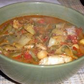 Spanish Seafood Stew