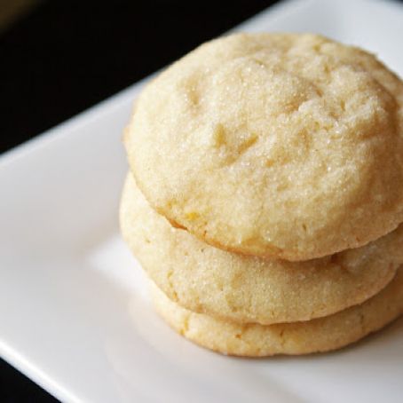 Kansas Sugar Cookies
