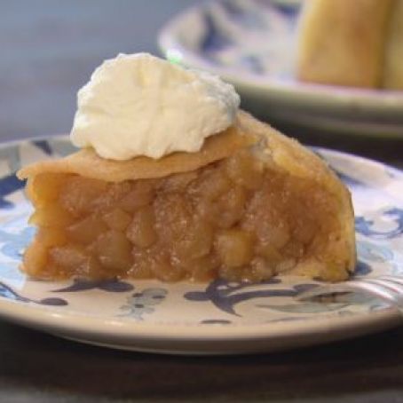 Apple Charlotte (by Julia Child)