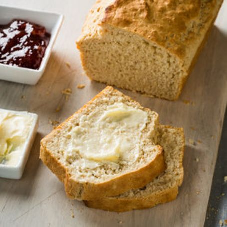Three Ingredient Bread