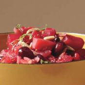 Apple-Almond Cranberry Relish
