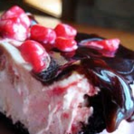 Easy Pleasing Peppermint·Stick Pie