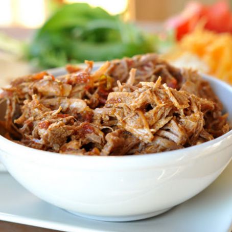 MEXICAN STEWED PORK