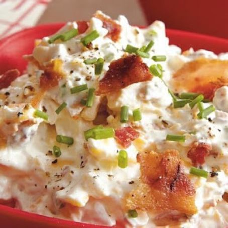 Loaded Baked Potato Dip