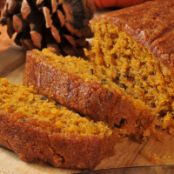 Fast Metabolism Pumpkin Bread