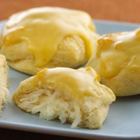 Mango-Lemon Drop Sunshine Puffs