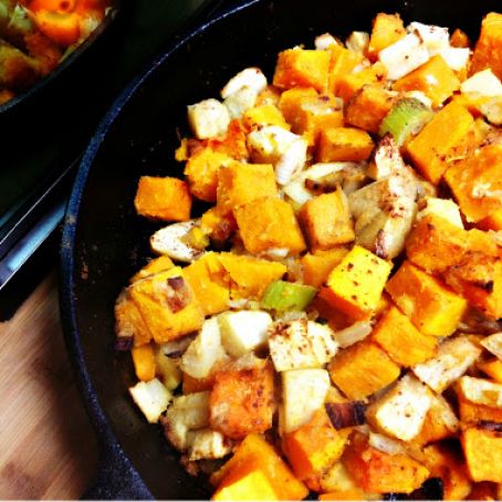 Autumn Skillet