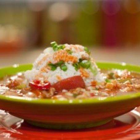 Everything Gumbo(Rachael Ray's)