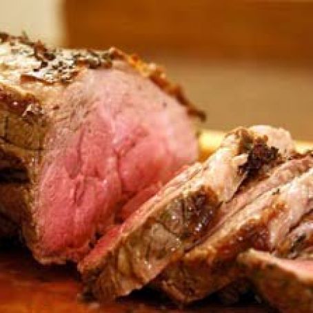 Leg of Lamb Butterflied