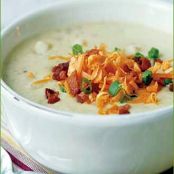 Country Baked Potato Soup