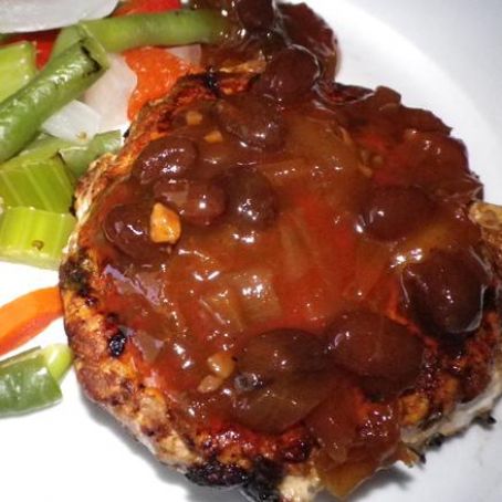 Mar-a-Lago Turkey Burger