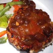 Mar-a-Lago Turkey Burger