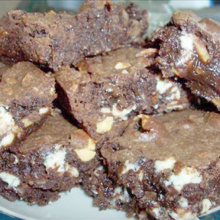 Whatever Floats Your Boat Brownies!