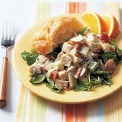 Chicken Salad w/Orange and Fennel