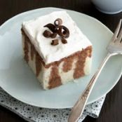 Chocolate Tres Leches Cake