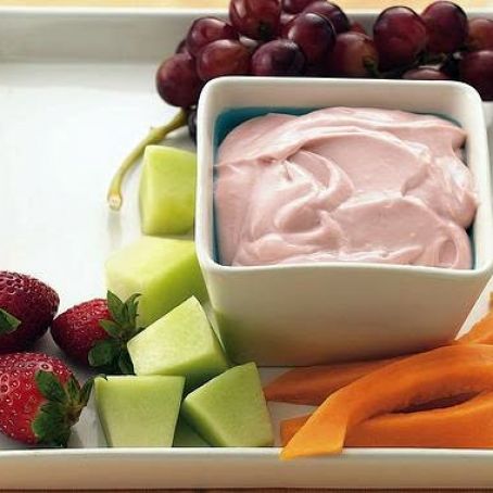 Strawberry Fruit Dip