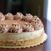 Tiramisu Cheesecake