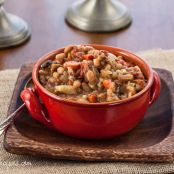Slow Cooker Brunswick Stew