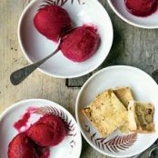 Black Walnut Shortbread Cookies