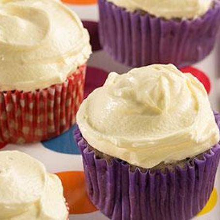 Fluffy Pudding Frosting