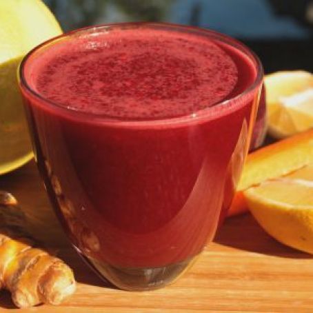 Joe's Delicious Detox Juice