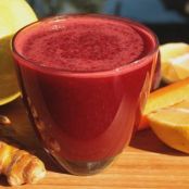 Joe's Delicious Detox Juice