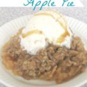 Crockpot Apple Pie