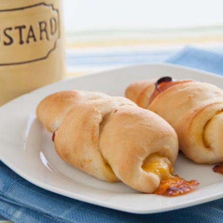 Ham & Cheese Roll Ups