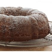 Applesauce Walnut Cake