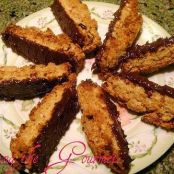 Cranberry-Orange Biscotti (Adapted from Pillsbury Annual Recipes 2009)