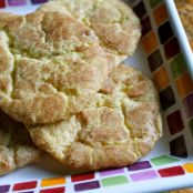 Snickerdoodle Cookies