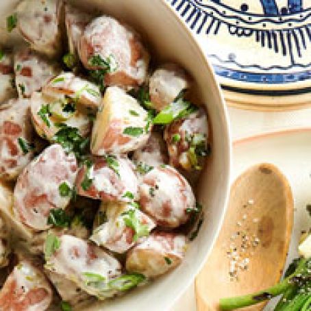 Herberd Potato Salad