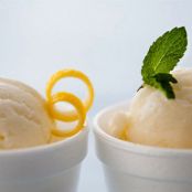 LEMON ZEST RICOTTA CREAM