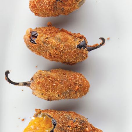 Homemade Jalapeoppers