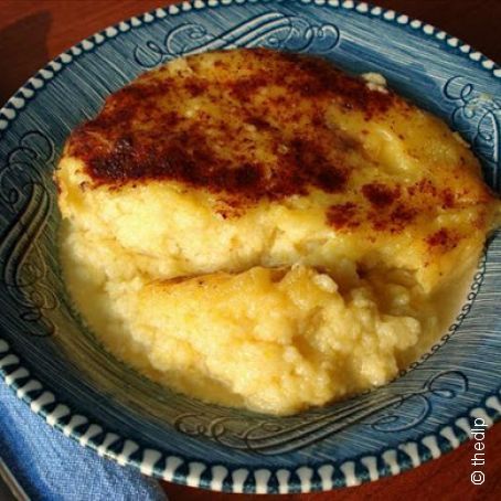 Creamy Squash Pudding