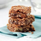 Pecan Cake Bars