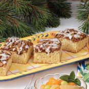 Overnight Coffee Cake