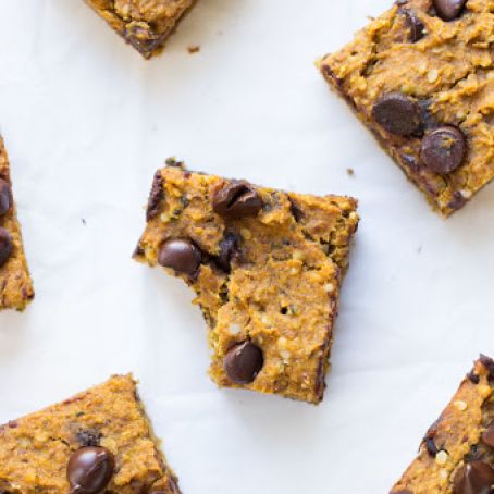 bars - protein quinoa bars