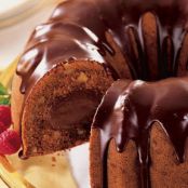 Tunnel of Fudge Cake