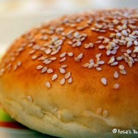 Awesome Hamburger Buns