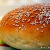 Awesome Hamburger Buns