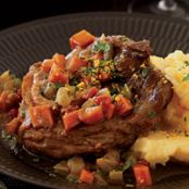 Osso Buco with Citrus Gremolata