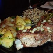 COUNTRY STYLE PORK RIBS BRAISED IN WINE