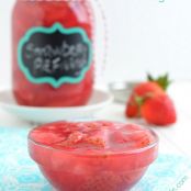 Homemade Strawberry Pie Filling