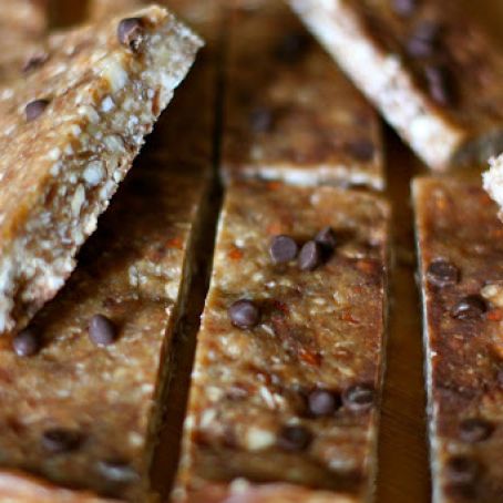 bar - Dark Chocolate Peanut Butter Granola Bars