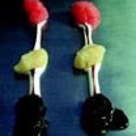 Pistachio / Yogurt / Cocoa / Pear /Citrus Fruits