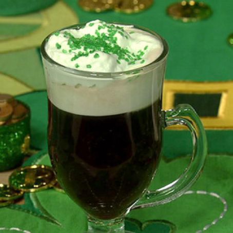 Chew:  Irish Coffee